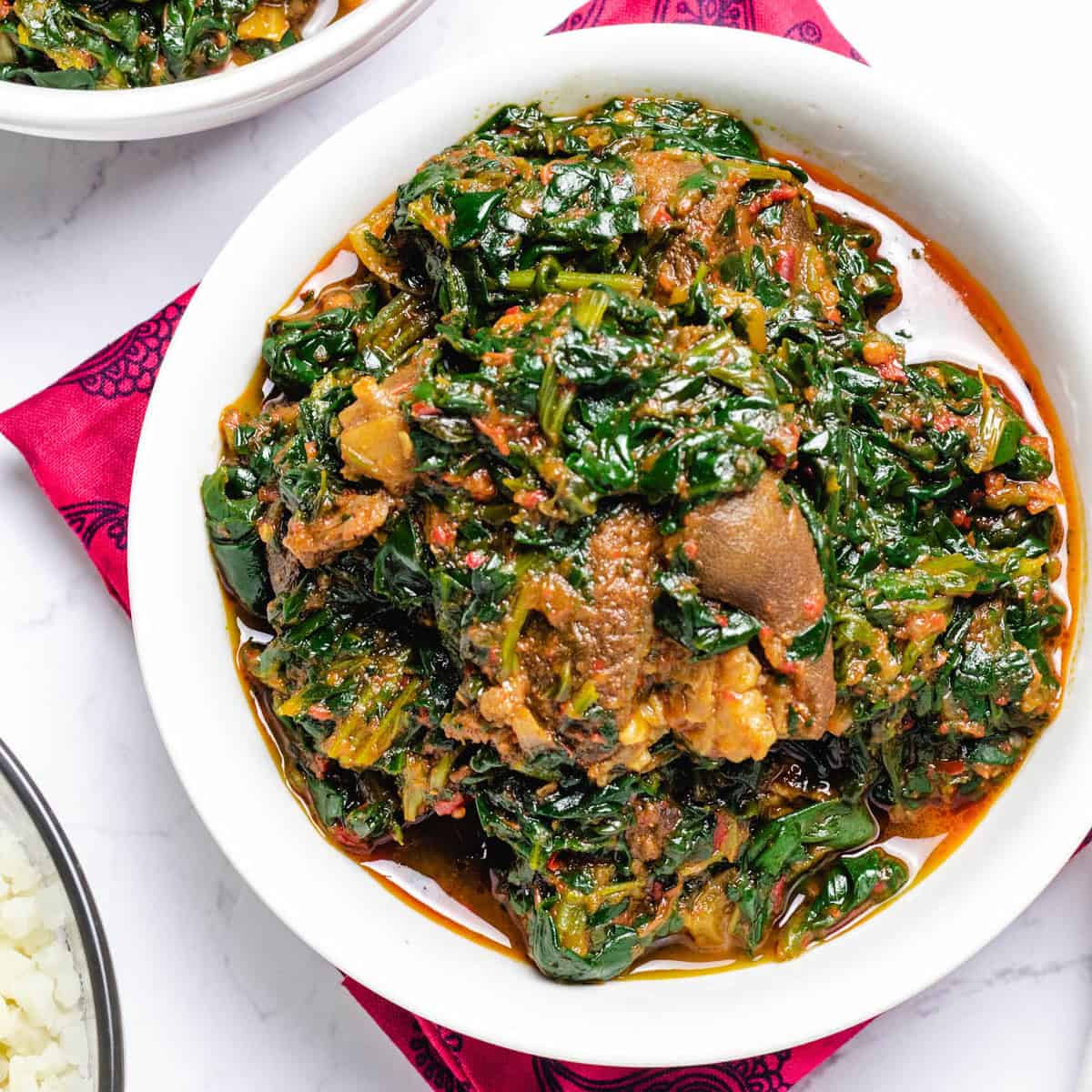 Vegetable Soup