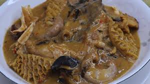 Nsala Soup