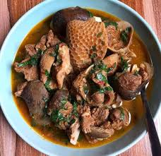 Assorted Peppersoup