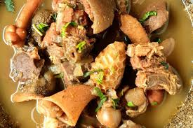 Goat Peppersoup