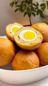 Nigerian Egg Roll