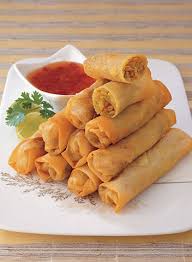 Spring Roll (2 pcs)